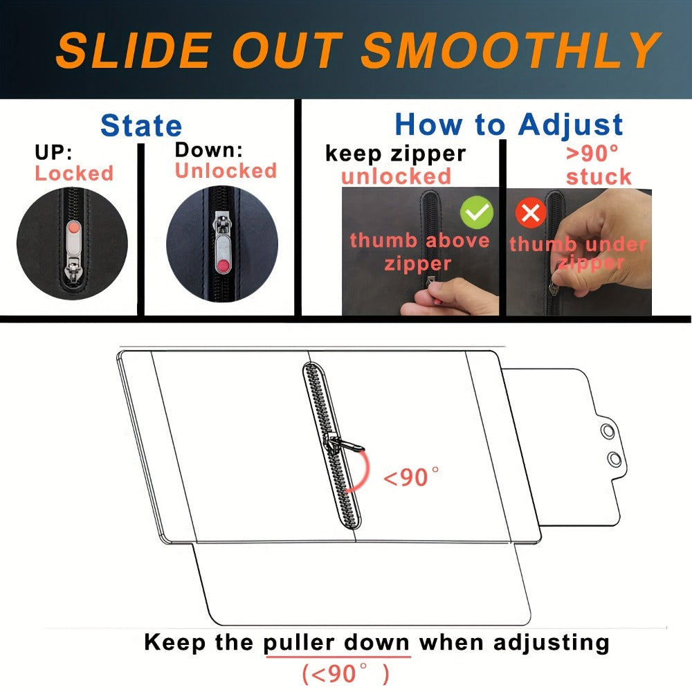 Sun Visor Extender Polarized PC Material | Driver & Passenger Side Clip-On, Adjustable Glare & UV Blocker, Fits All Vehicles
