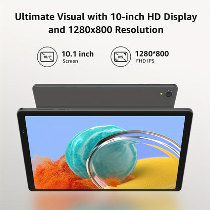 Android Tablet 11-Inch Business Model with Android 16 or 13, Up to 8GB RAM and 128GB Internal Storage