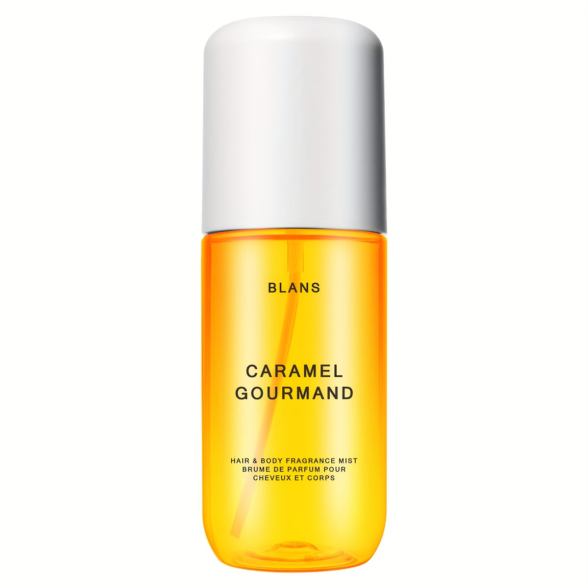 Body & Hair Perfume Spray for Women 3.38 oz - Caramel Gourmand Scent, Fragrance Mist for Skin Body & Hair