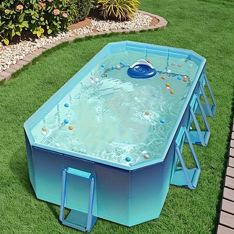 Above Ground Pool for Garden, Patio and Yard Use, with the Listed Configuration, for Everyday Use and Organized Storage