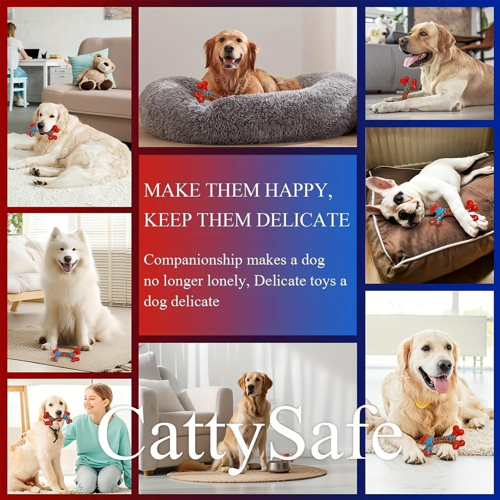 Dog Toys for Large Dogs, Dog Chew Toys for Aggressive Chewers – Indestructible Tough Dog Toys for Large Breed Dogs