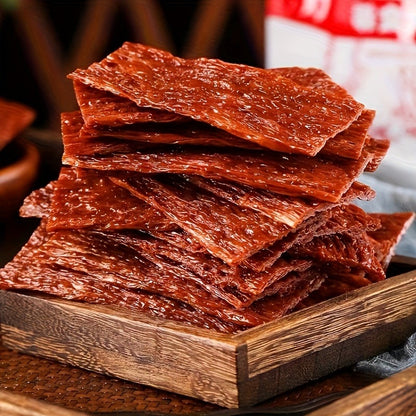 Beef Tendon Dog Chews – Natural Beef Strips Cubes & Diced Beef with Egg Yolk, High Protein Long-Lasting Dental Chews & Training Treats