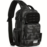 Black Camouflage
