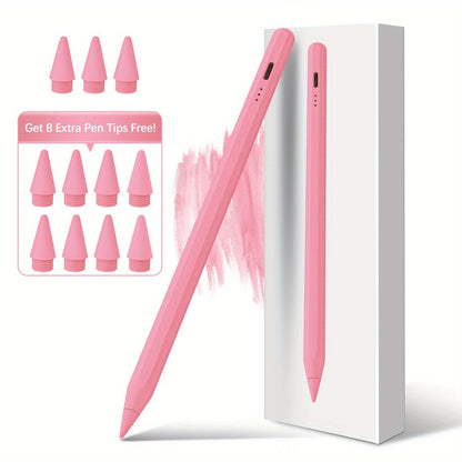 iPad Pencil 2nd Generation Magnetic Wireless Charging, Compatible with iPad Pro 11"/12.9", Air 3/4/5