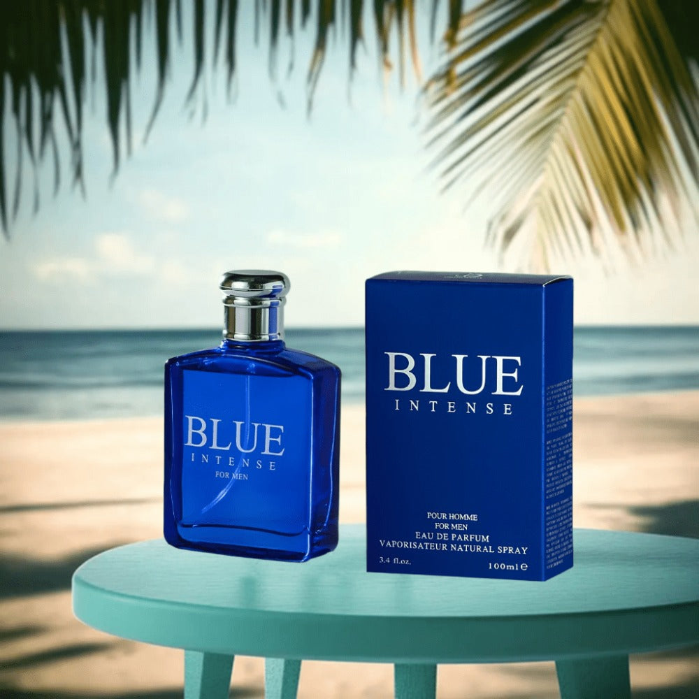 Men's Eau de Toilette Spray 3.4oz 100ml - Fresh Fruity Cologne with Cucumber Melon Orange EDT for Men Dates Daily Use Parties Gift