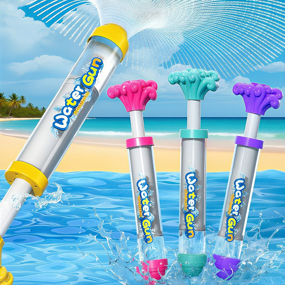 Firework Spray Wand Toy 4 Pack Colorful Water Sprayer for Pool Party Wedding Outdoor Celebration