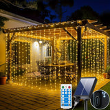 Warm light 600LED