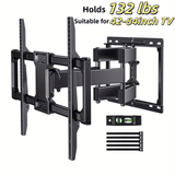 Full Motion TV Wall F12