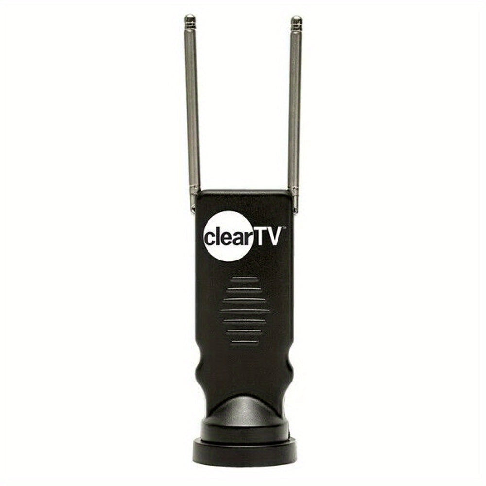 Indoor HDTV Antenna 4K HD – Free Over-the-Air TV Channels, Digital Signal Reception, No Monthly Fee, Easy Setup for Smart TV & Flat Screen