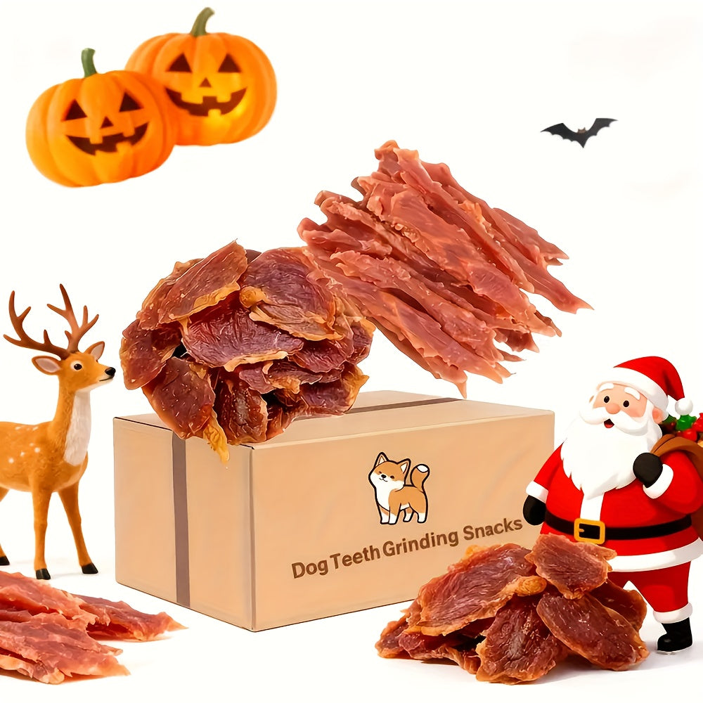 Dog Treats High Protein Training Sticks Chicken Duck Sweet Potato Milk Flavor Healthy Digestible Reward Snacks for Small Medium Large Dogs