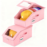2pcs Pink