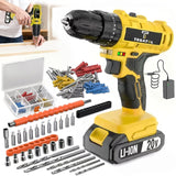 20V Drill Set+Battery*1