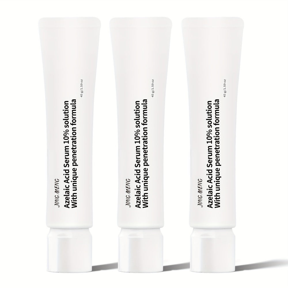 Calendula Azelaic Acid Serum 10% Multi-Pack (3 / 5 / 6 Pack) for Bath Time, Home Spa and Personal Care