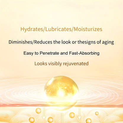 Skincare Set with OKADY Label, 10 Gold-Themed Pieces with Mud Mask Stick and Day Night Product Forms