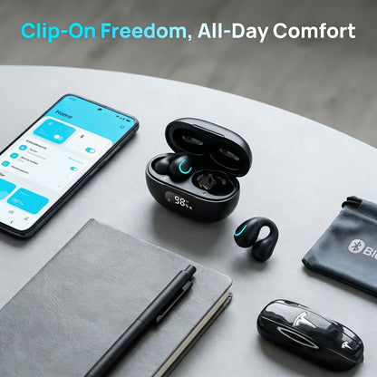 156-Language Real-Time Translation Earbuds Bluetooth 5.4 3-in-1 Mode Noise Cancelling Wireless for an Everyday Personal Care Routine