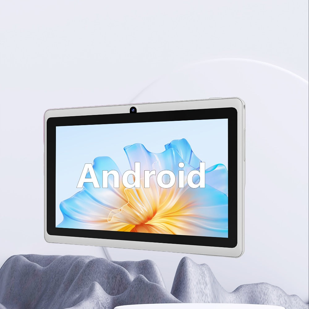 GPS FM Radio Android Tablet 7 & 10.1 Inch 6GB RAM 512GB Expandable Storage WiFi Dual Camera for an Everyday Personal Care Routine