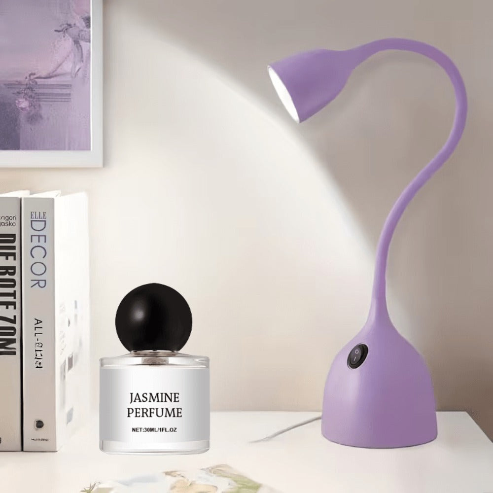 Perfume for Women Jasmine or Sweet Orange Blossom Spray with Fresh Mint, Jasmine and Lavender Notes