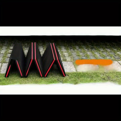 EVA Kneeling Pad Car Repair Work Mat – Foldable Waterproof Thermal Insulation Pad for Mechanic, Camping & Hiking