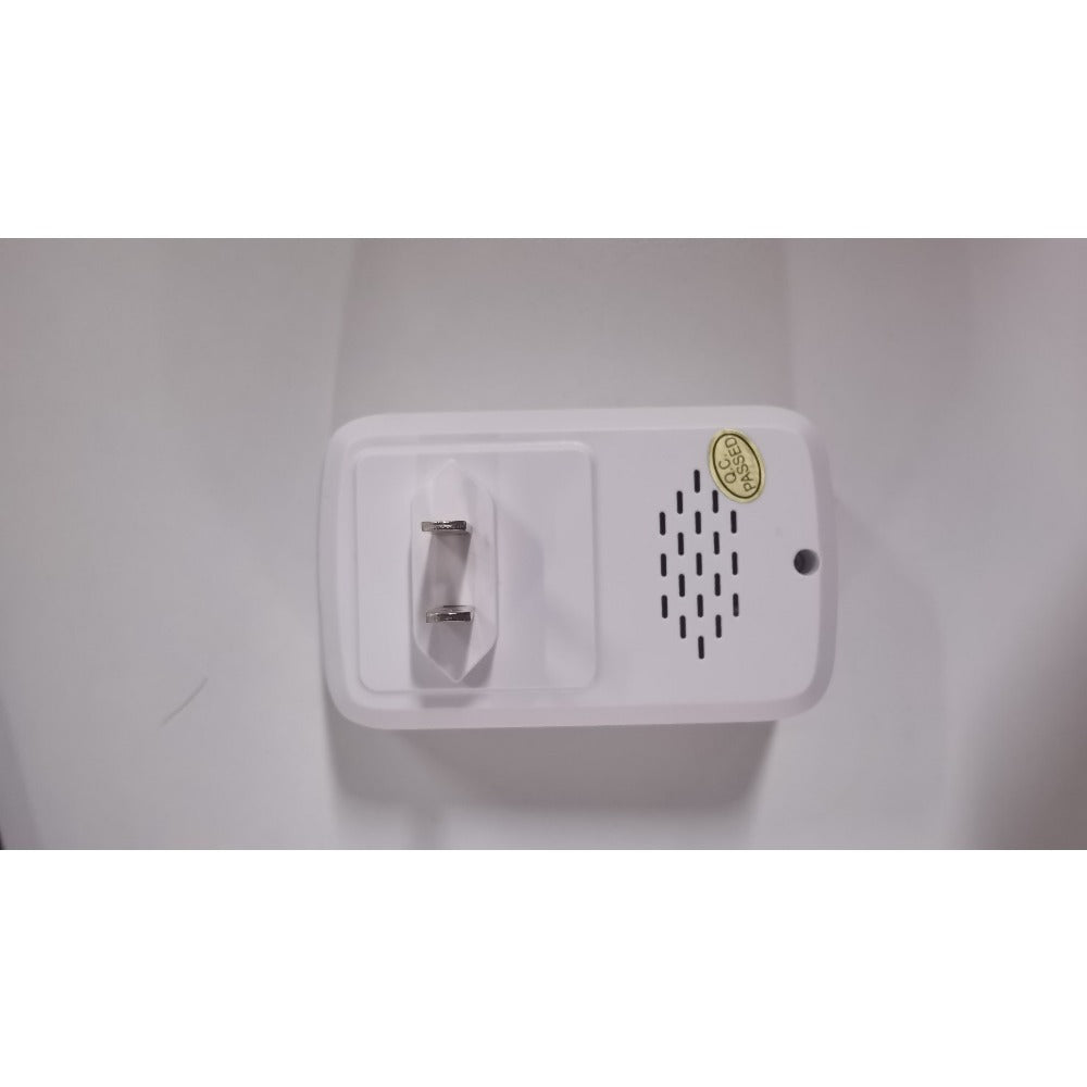 Plug-in Ionic Air Purifier Filterless Silent Odor Neutralizer for Home Bedroom Bathroom for Entryways, Bedrooms and Living Spaces