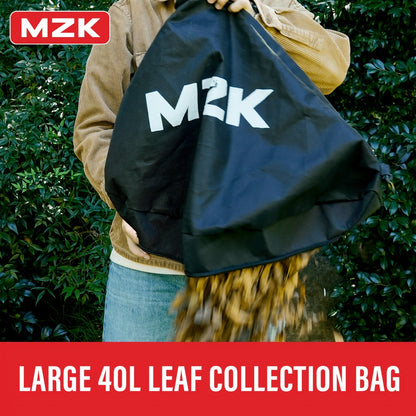 Leaf Blower Vacuum Mulcher 3-in-1 Electric Corded, 470CFM 180MPH Airflow, 13.21Gal Collection Bag
