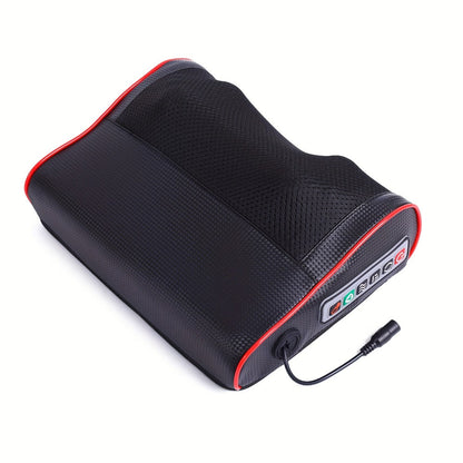 Electric Massager for Neck, Shoulder, Back & Foot – Deep Tissue Kneading Point Massage, Cordless Handheld Body Massager