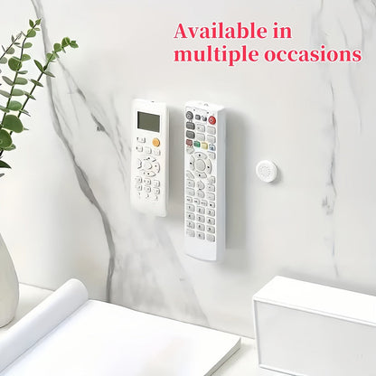Magnetic Wall Hook Set with No-Hole Installation and 6, 12 or 20-Piece Options for Home, Office, Kitchen or Bathroom