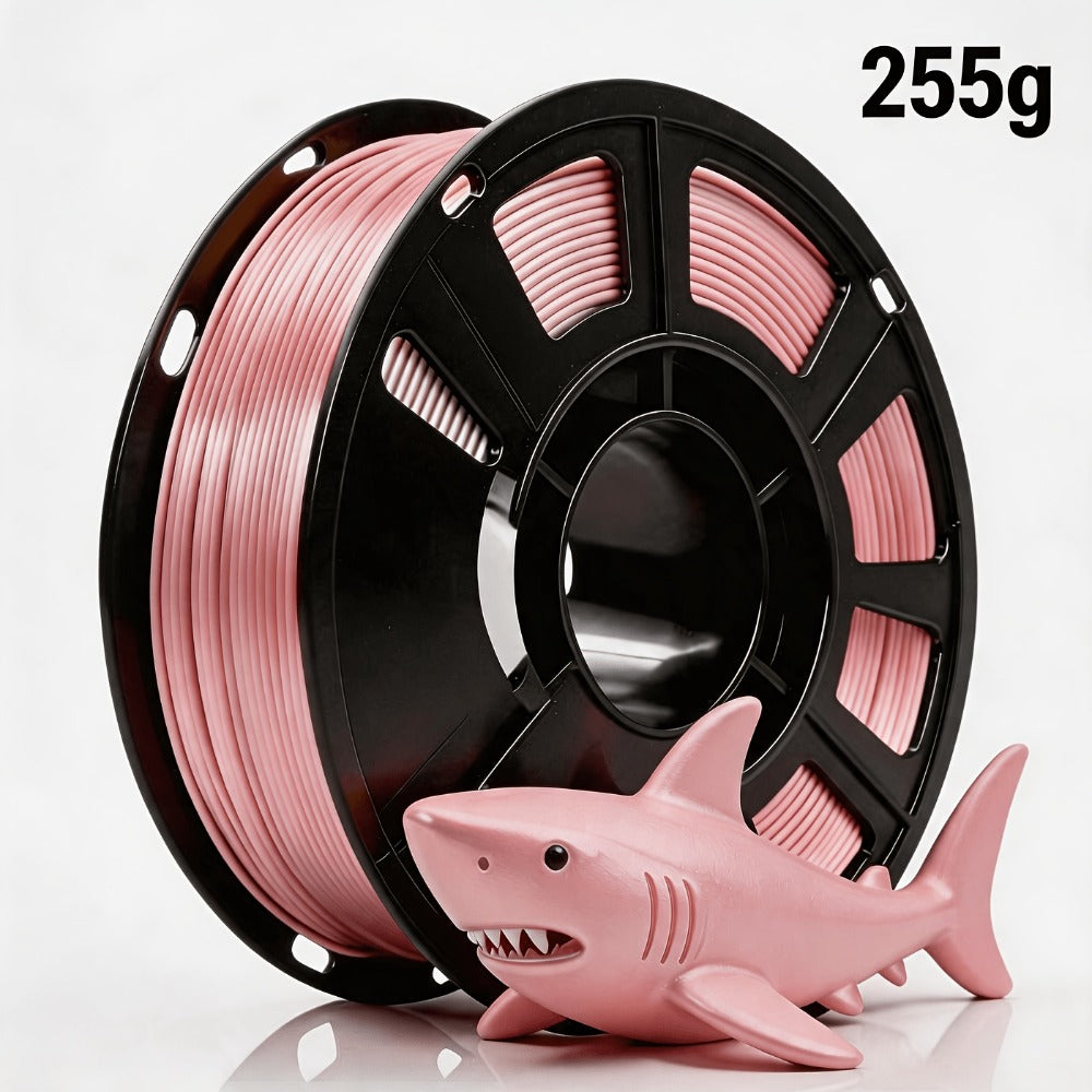 Rainbow PLA Filament 1.75mm Single Dual Triple Color Vacuum Packed, Neatly Wound High Precision ±0.02mm Smooth Printing