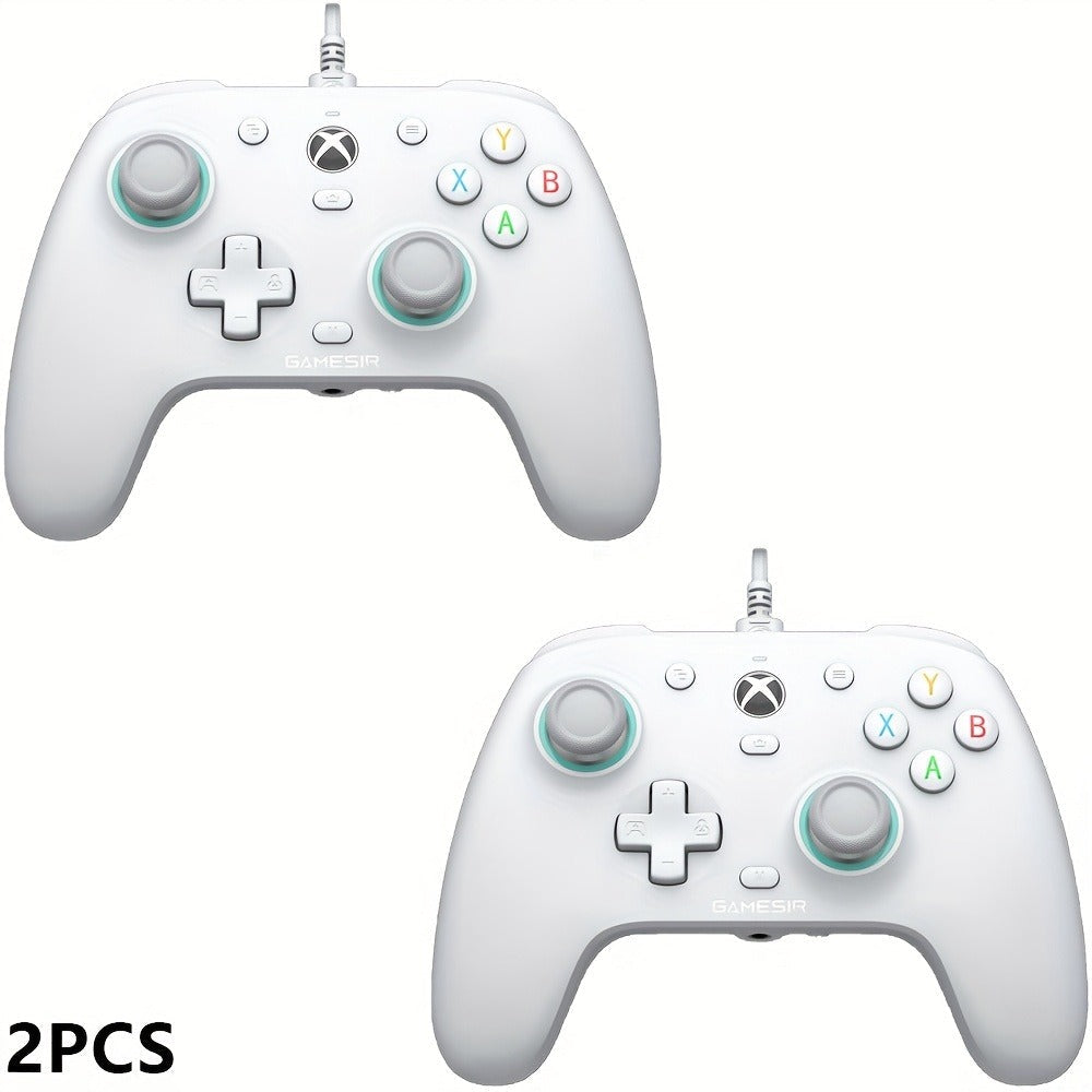 GameSir G7 SE Wired Xbox Controller with Hall Effect Joystick & Trigger, Anti-Drift Gamepad for Xbox Series X
