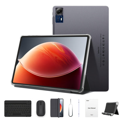 Android Tablet 10.1-Inch with Android 14, 4G LTE Dual SIM, T606 Octa-Core and 256GB Internal Storage