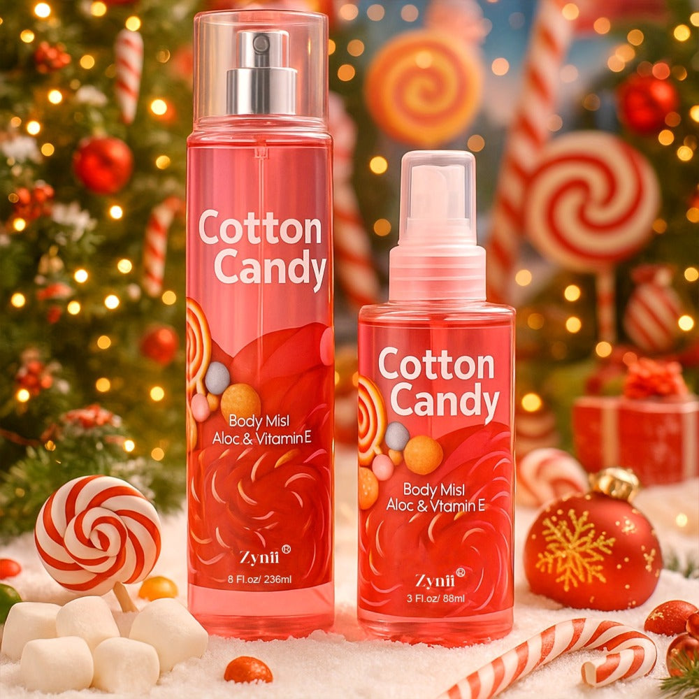 Perfume for Women Long Lasting Floral Fruity Eau de Toilette Spray Non-Greasy Dual-Use Hair & Body Mist 13 Scents 7.98 Fl Oz & 8+3 Fl Oz Set