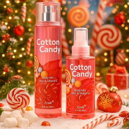 Perfume for Women Long Lasting Floral Fruity Eau de Toilette Spray Non-Greasy Dual-Use Hair & Body Mist 13 Scents 7.98 Fl Oz & 8+3 Fl Oz Set