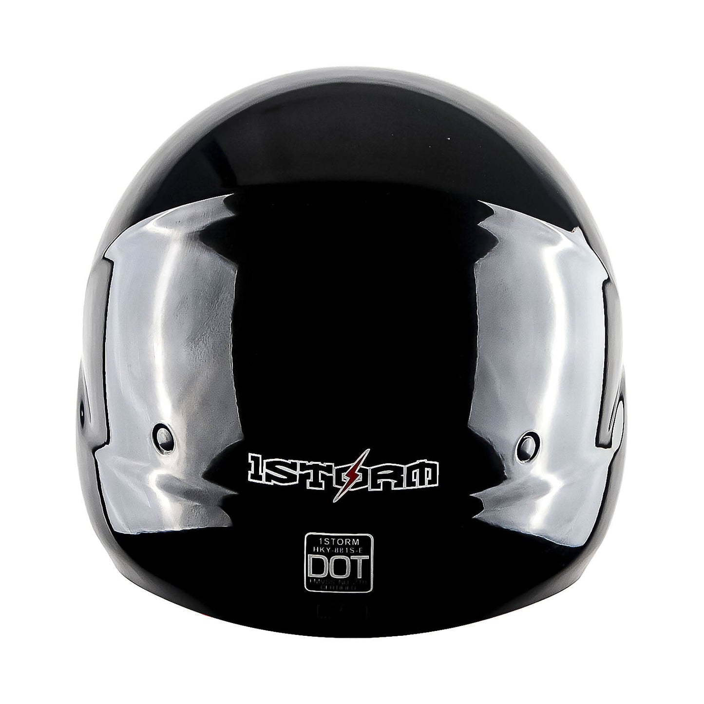 Motorcycle Helmet Convertible Full/Open-Face Shell with Detachable Mask, Smoked Shield, S-XL Sizes and Multiple Styles