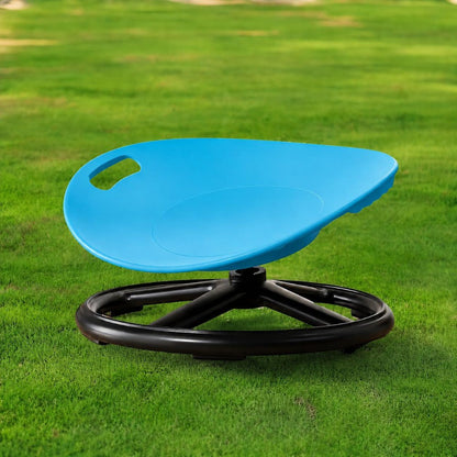 Sensory Spinning Chair for Kids, Autism & ADHD Therapy Spin Seat, Durable Plastic & Metal, Enhances Coordination & Attention
