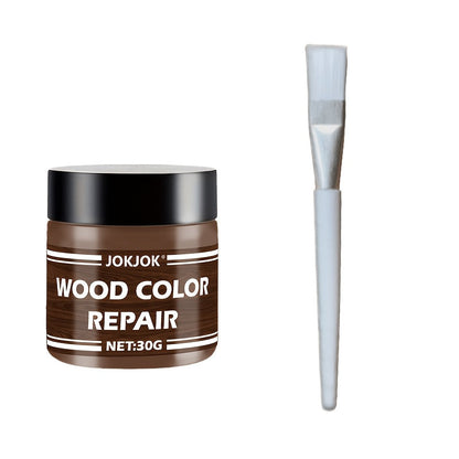 Wood Paste Filler - Furniture Scratch Crack Restore Agent for Doors Cabinets Tables Chairs for Entryways, Bedrooms and Living Spaces