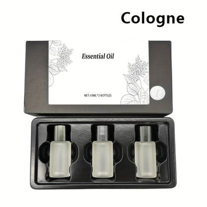 Car Air Freshener Serenepy Waterless Vent Diffuser with USB Power, Three Intensity Levels and 3- or 6-Bottle Options