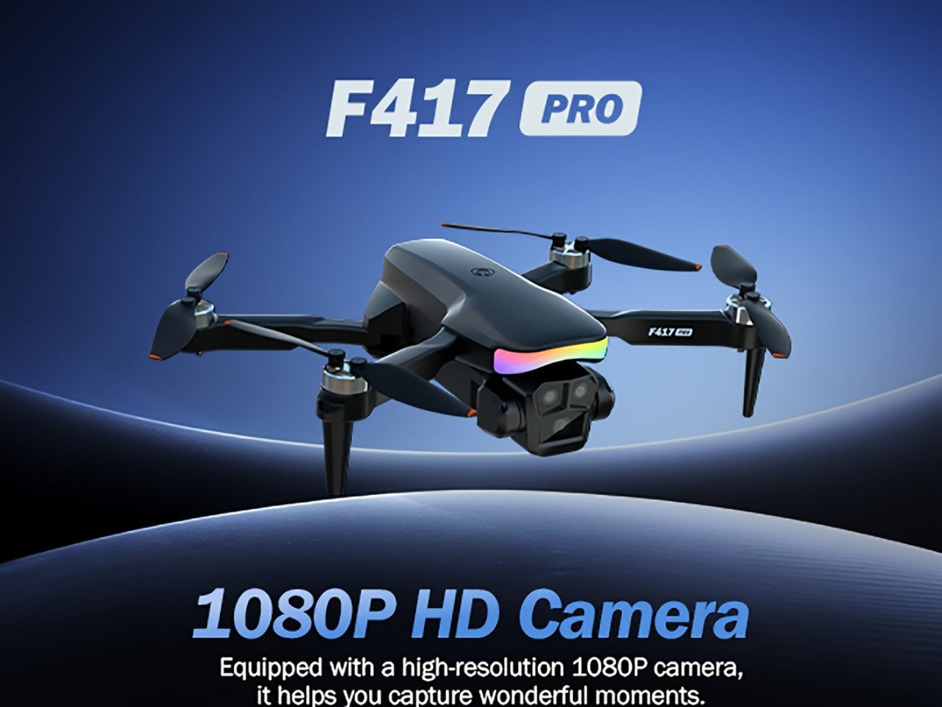 LCD Screen Drone Dual Cameras Brushless Motor Foldable RC Quadcopter with the Listed Color, Size or Set Options for Everyday Use