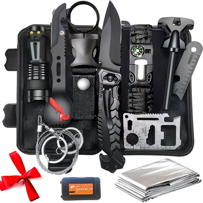 Multi-Configuration Outdoor Tool Kits with 12- to 115-Piece Labels, Carry Cases and Seven Set Options