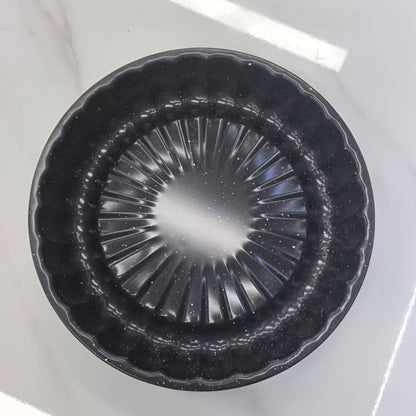Round Non-Stick Cake Mold Baking Pan Carbon Steel Easy Release Home Baking Tool for Layer for Entryways, Bedrooms and Living Spaces