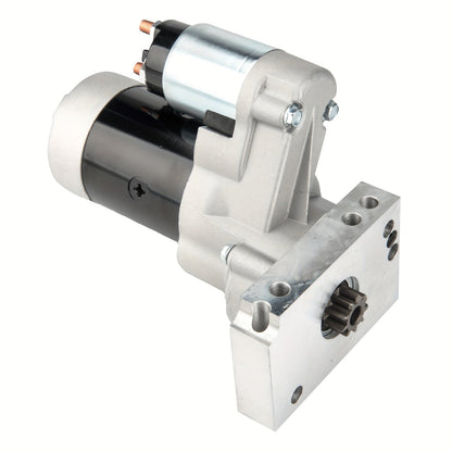 High Torque Starter Motor for SBC 350 & BBC 454 – 4HP 153T/168T 10/11 Tooth Replacement Starter, Compatible with Chevy Small & Big Block