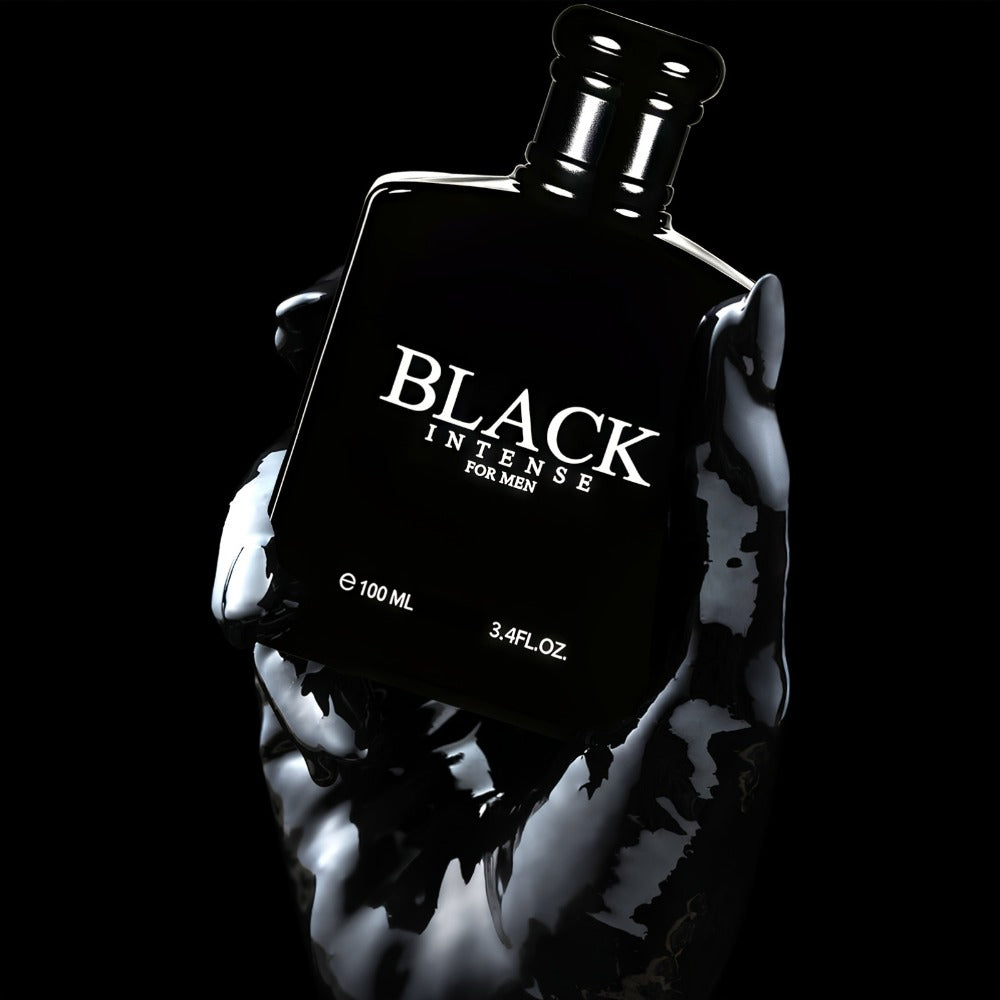 Perfume for Men 100ml EDT Spray with Bergamot, Citrus, Wood, Musk and Amber in Two Options