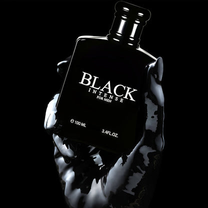Perfume for Men 100ml EDT Spray with Bergamot, Citrus, Wood, Musk and Amber in Two Options