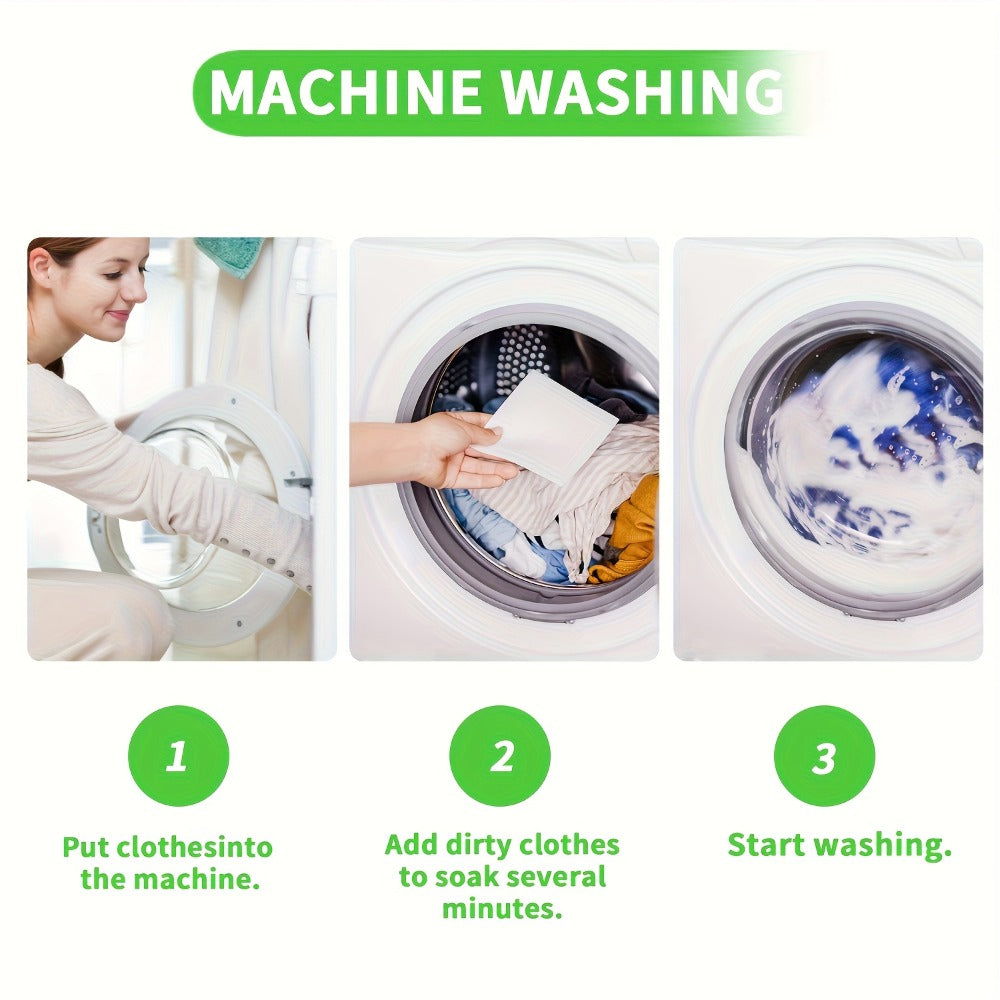 Laundry Detergent Sheets 170 Loads – 85 Sheets, Liquidless Eco-Friendly Washer Sheets, No Plastic Jug, Fresh Linen Scent
