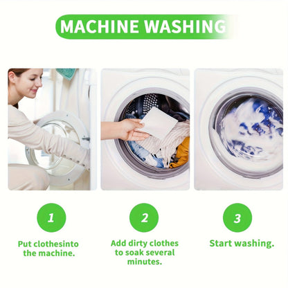 Laundry Detergent Sheets 170 Loads – 85 Sheets, Liquidless Eco-Friendly Washer Sheets, No Plastic Jug, Fresh Linen Scent