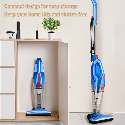 Cordless Stick Vacuum Cleaner 70KPa Brushless Motor 45-Min Runtime for Pet Hair Carpet Hard Floor Dust with Cord & Cordless Modes