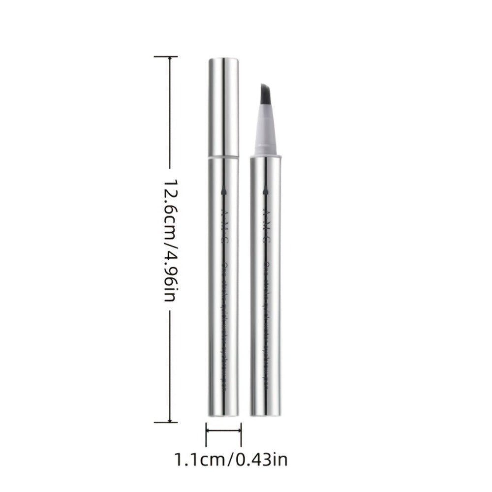 Waterproof Eyebrow Pen Fluffy Quick-Dry, for Makeup, Travel and Everyday Vanity Use, with the Listed Configuration