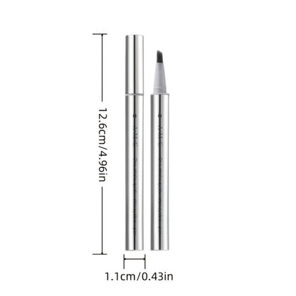 Waterproof Eyebrow Pen Fluffy Quick-Dry, for Makeup, Travel and Everyday Vanity Use, with the Listed Configuration