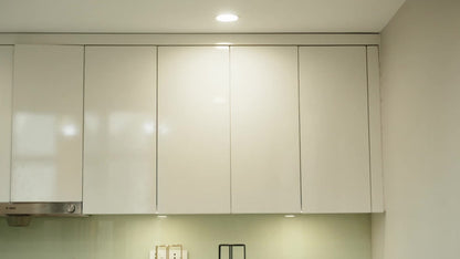 Espresso Cups Set of 6 with Saucers, Spoons & Metal Stand, 4oz Stackable Ceramic Cappuccino Mugs for Double Espresso