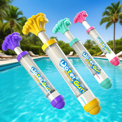 Firework Spray Wand Toy 4 Pack Colorful Water Sprayer for Pool Party Wedding Outdoor Celebration