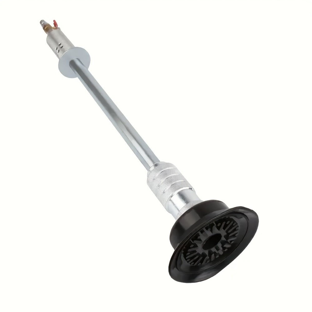 Air Pneumatic Dent Puller Car Body Repair Tool – Suction Sheet Metal Drawing Hammer for Auto Dent Removal, Steel Construction