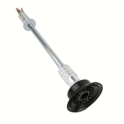 Air Pneumatic Dent Puller Car Body Repair Tool – Suction Sheet Metal Drawing Hammer for Auto Dent Removal, Steel Construction